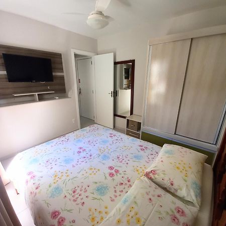 Apto 1 Quarto Em Bc, Vista Mar, Ar Condicionado Split No Quarto E Na Sala Balneário Camboriú Exterior foto
