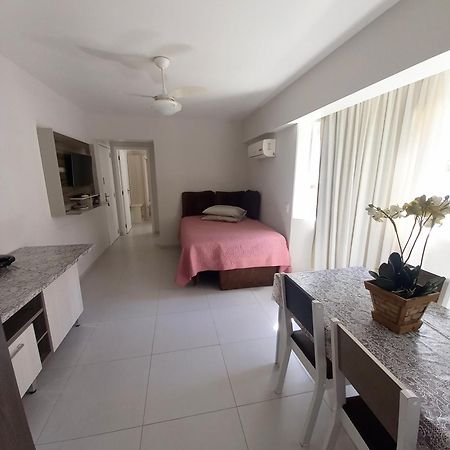 Apto 1 Quarto Em Bc, Vista Mar, Ar Condicionado Split No Quarto E Na Sala Balneário Camboriú Exterior foto