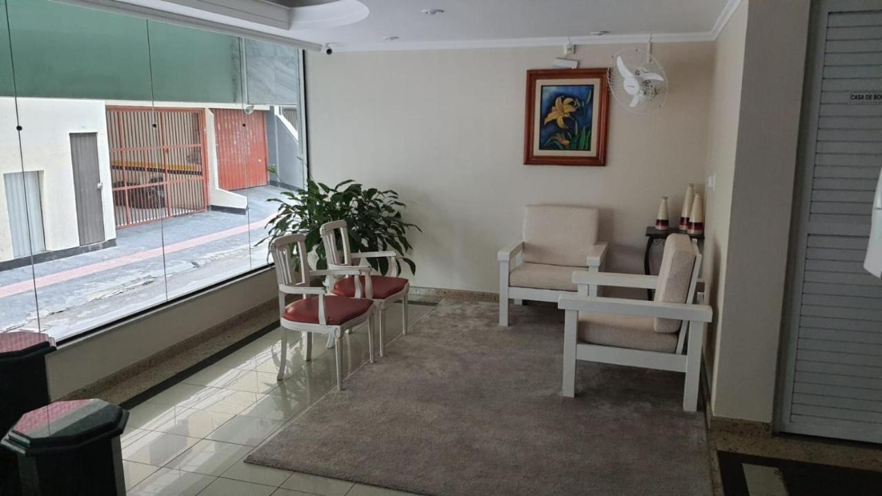 Apto 1 Quarto Em Bc, Vista Mar, Ar Condicionado Split No Quarto E Na Sala Balneário Camboriú Exterior foto