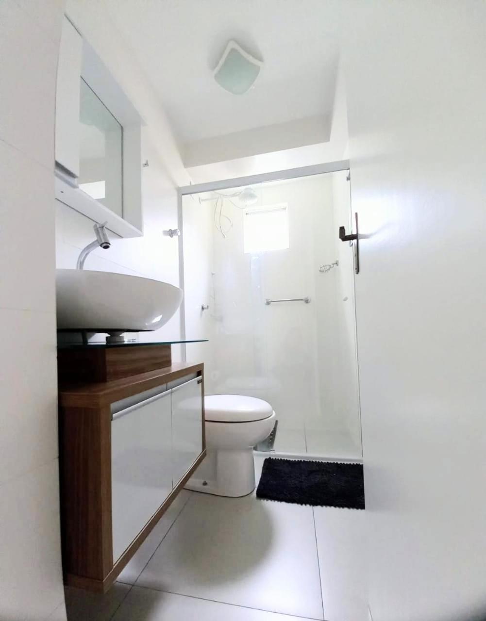 Apto 1 Quarto Em Bc, Vista Mar, Ar Condicionado Split No Quarto E Na Sala Balneário Camboriú Habitación foto